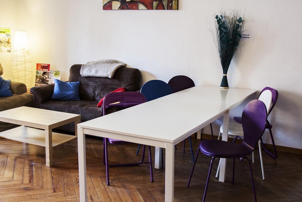 Art City Hostel Barcelona (Adults Only) Exterior foto